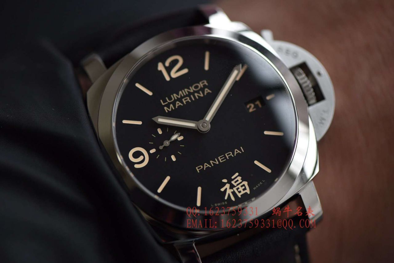 【 Video analysis VS Factory 福表】福运来敲门 top  Replica Copy Panerai LUMINOR系列PAM00498 wrist watches  / VSPAM498
