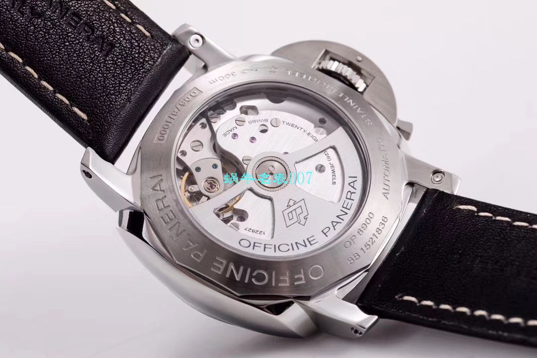 【 Video analysis VS Factory 福表】福运来敲门 top  Replica Copy Panerai LUMINOR系列PAM00498 wrist watches  / VSPAM498