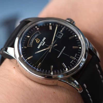 【 Video analysis V7 Factory 官网 Replica 表】 Breitling 越洋系列 Replica A4531012/BB69/435X/A20BA.1 wrist watches 