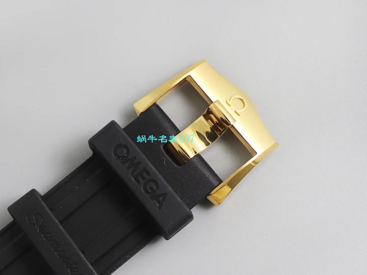 VS Factory OMEGA黄金版007詹姆斯邦德女王特使限量版 Replica Copy 210.62.42.20.01.001 wrist watches  / VS007