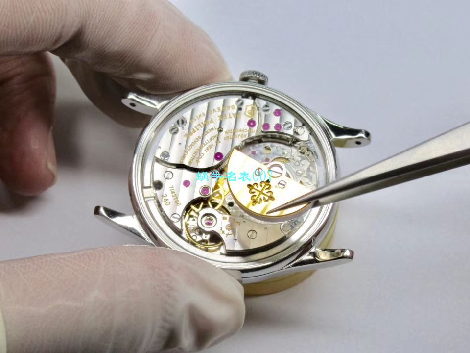 FL Factory 真微绘珐琅工艺 Replica Copy 表 PATEK PHILIPPE 5089G-061《太加斯河上垂钓》、5089G-062《一天的收货》 / BD263