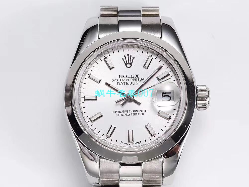 WF Factory  High quality  Replica Watches  Rolex   Datejust 28㎜  Datejust 女装 wrist watches 集合 / R259