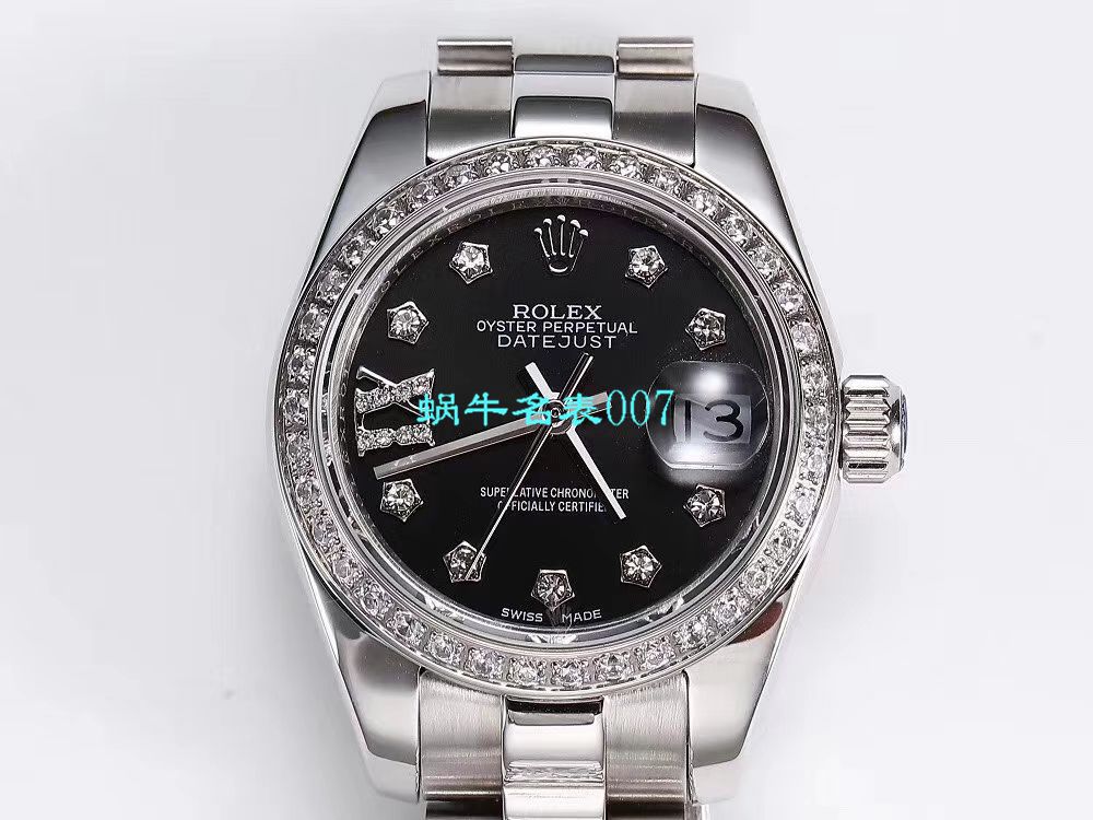 WF Factory  High quality  Replica Watches  Rolex   Datejust 28㎜  Datejust 女装 wrist watches 集合 / R259