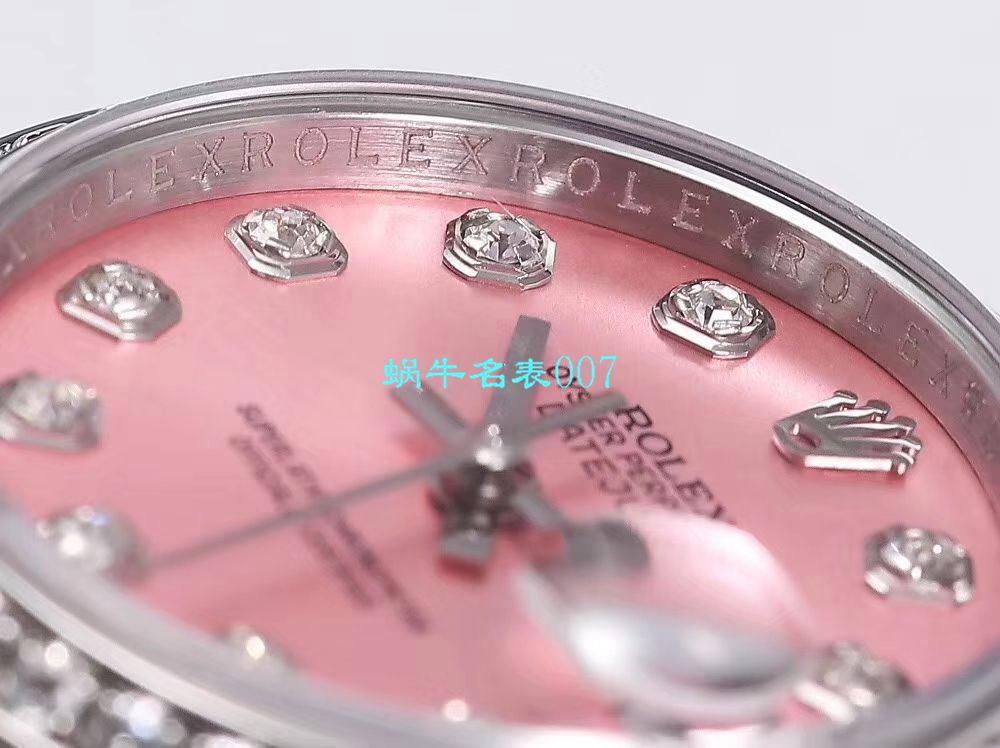 WF Factory  High quality  Replica Watches  Rolex   Datejust 28㎜  Datejust 女装 wrist watches 集合 / R259