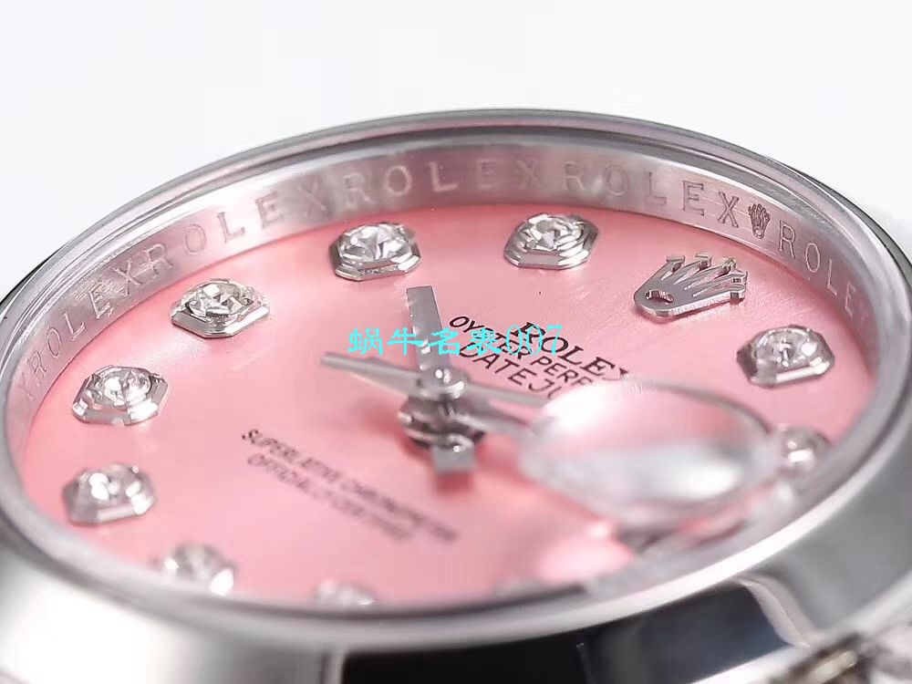 WF Factory  High quality  Replica Watches  Rolex   Datejust 28㎜  Datejust 女装 wrist watches 集合 / R259
