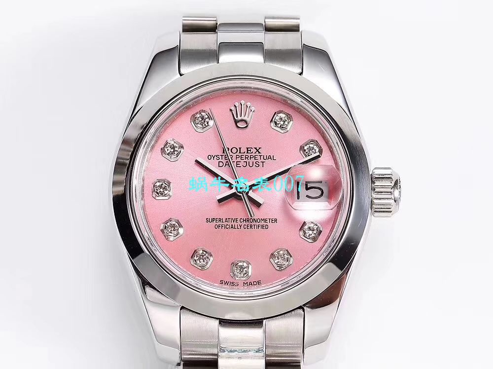WF Factory  High quality  Replica Watches  Rolex   Datejust 28㎜  Datejust 女装 wrist watches 集合 / R259