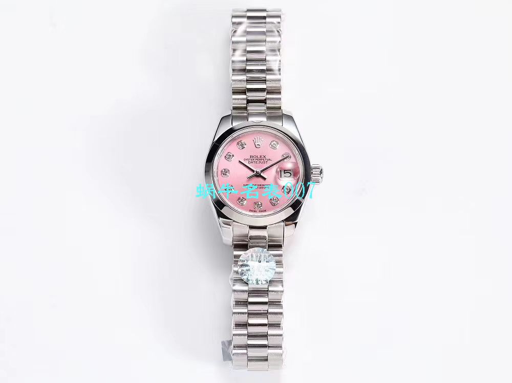 WF Factory  High quality  Replica Watches  Rolex   Datejust 28㎜  Datejust 女装 wrist watches 集合 / R259