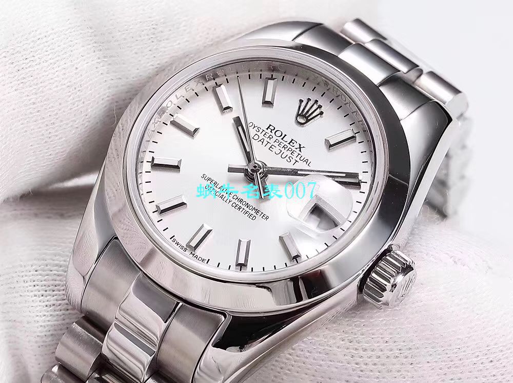 WF Factory  High quality  Replica Watches  Rolex   Datejust 28㎜  Datejust 女装 wrist watches 集合 / R259