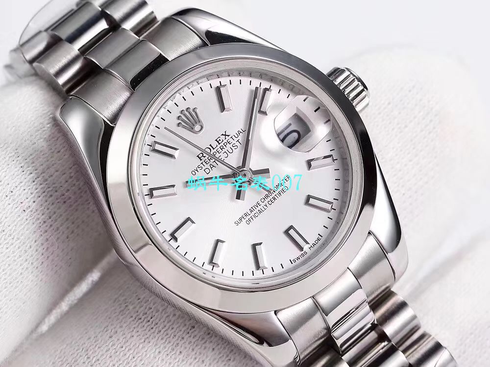 WF Factory  High quality  Replica Watches  Rolex   Datejust 28㎜  Datejust 女装 wrist watches 集合 / R259