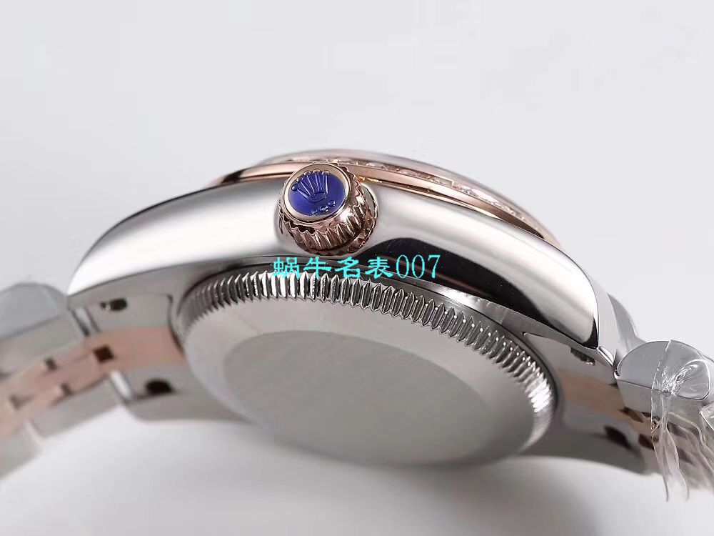 WF Factory  High quality  Replica Watches  Rolex   Datejust 28㎜  Datejust 女装 wrist watches 集合 / R259