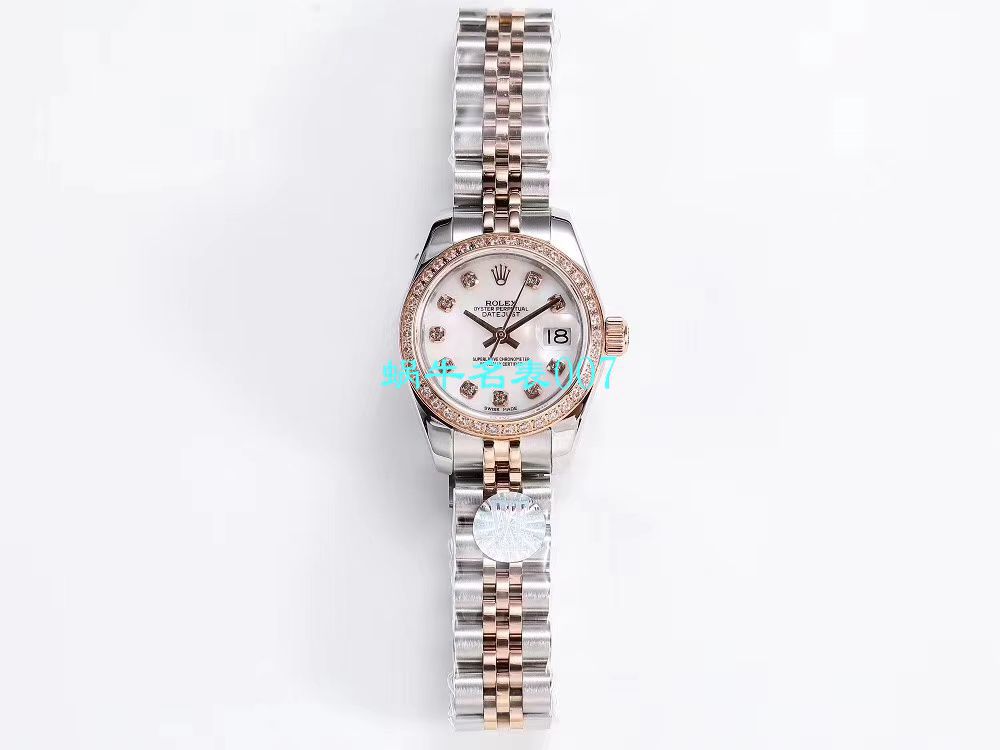 WF Factory  High quality  Replica Watches  Rolex   Datejust 28㎜  Datejust 女装 wrist watches 集合 / R259