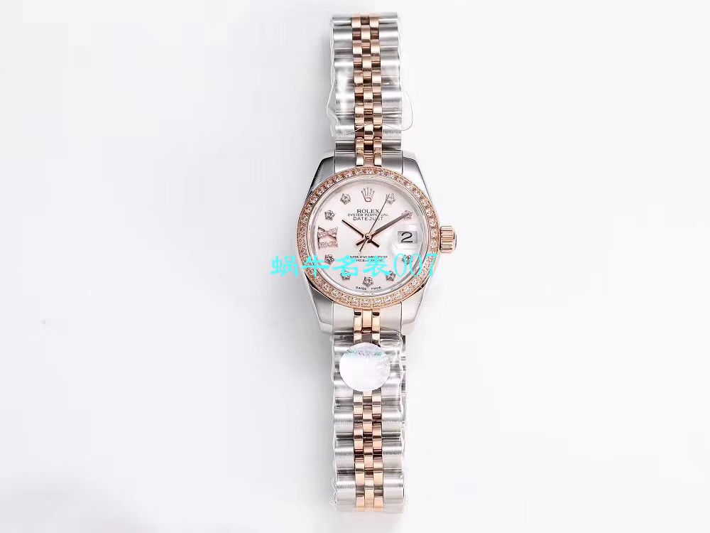 WF Factory  High quality  Replica Watches  Rolex   Datejust 28㎜  Datejust 女装 wrist watches 集合 / R259