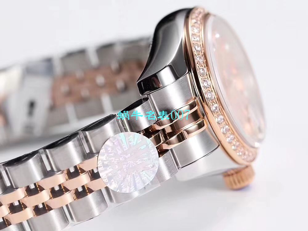 WF Factory  High quality  Replica Watches  Rolex   Datejust 28㎜  Datejust 女装 wrist watches 集合 / R259