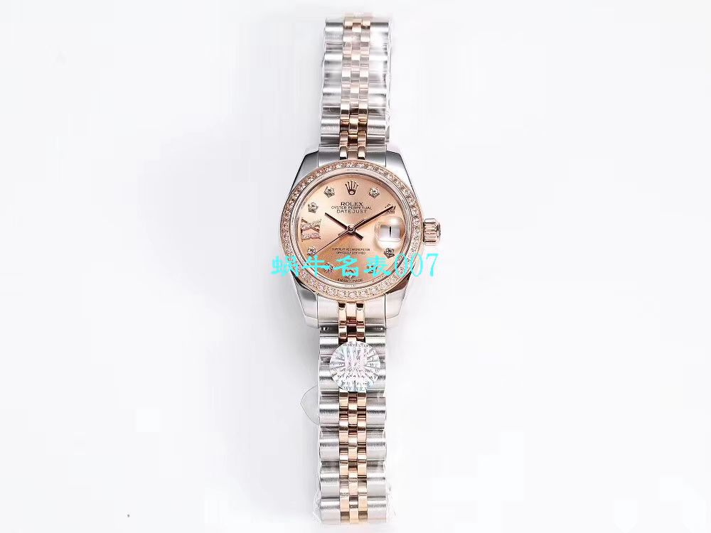 WF Factory  High quality  Replica Watches  Rolex   Datejust 28㎜  Datejust 女装 wrist watches 集合 / R259