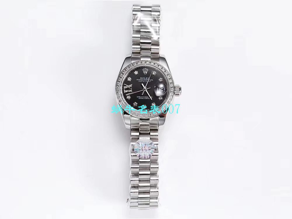 WF Factory  High quality  Replica Watches  Rolex   Datejust 28㎜  Datejust 女装 wrist watches 集合 / R259