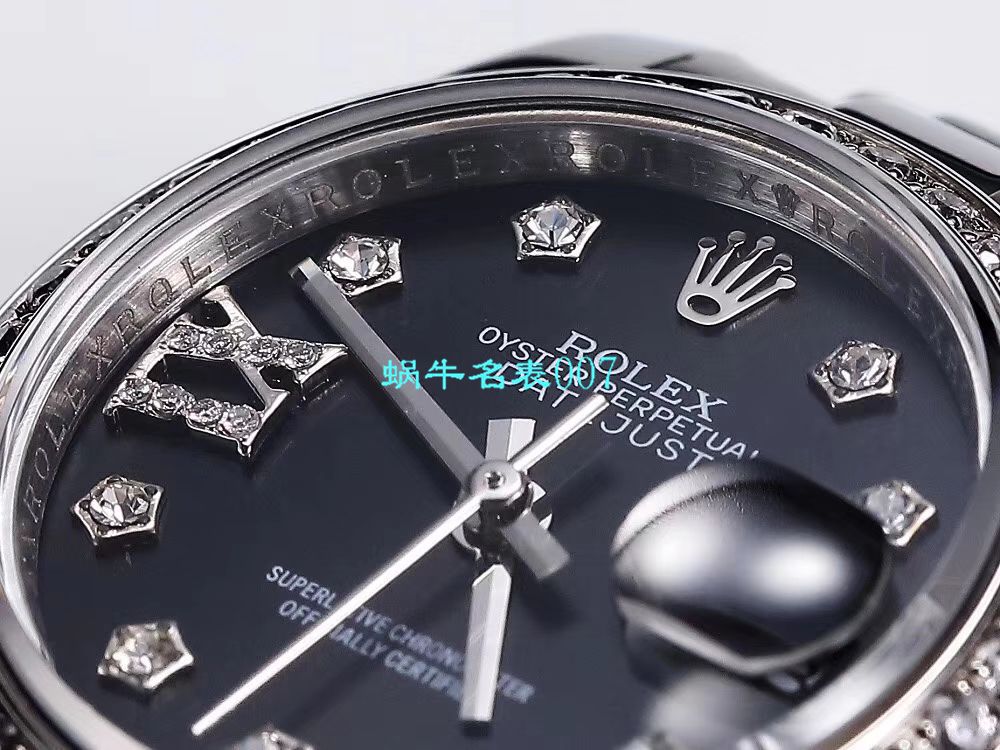WF Factory  High quality  Replica Watches  Rolex   Datejust 28㎜  Datejust 女装 wrist watches 集合 / R259