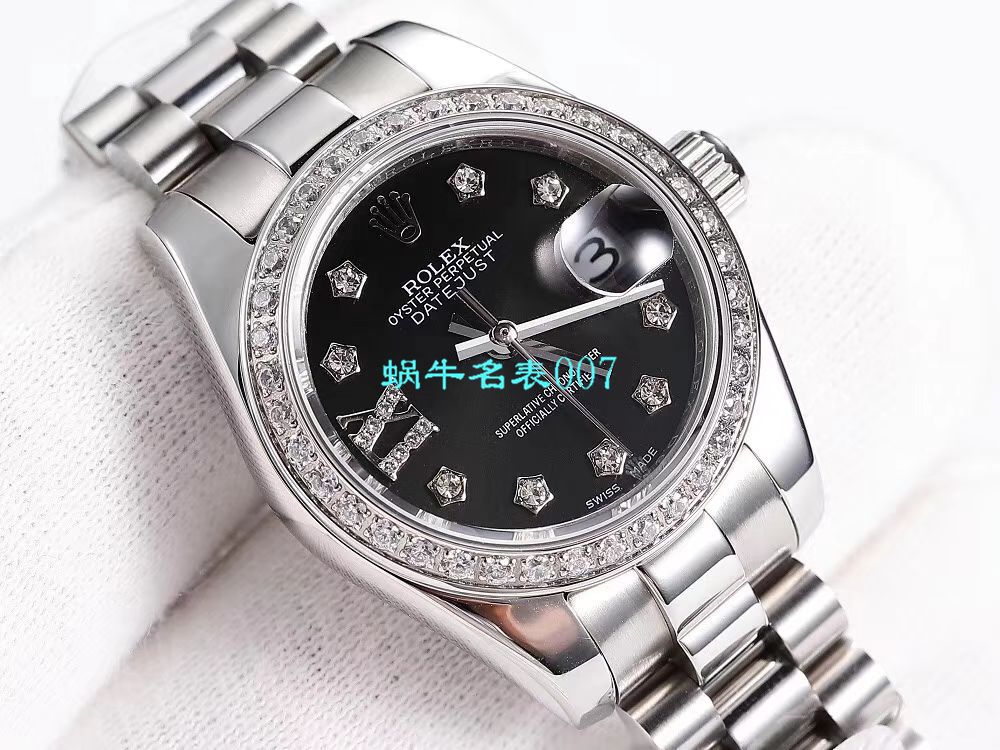 WF Factory  High quality  Replica Watches  Rolex   Datejust 28㎜  Datejust 女装 wrist watches 集合 / R259