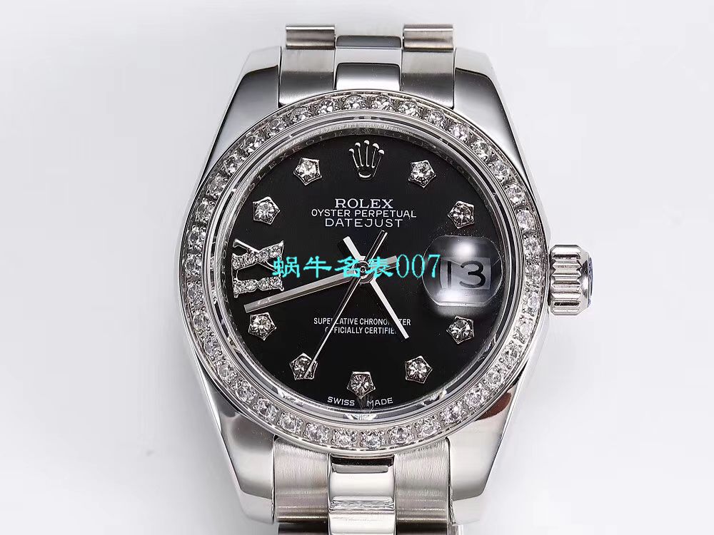 WF Factory  High quality  Replica Watches  Rolex   Datejust 28㎜  Datejust 女装 wrist watches 集合 / R259