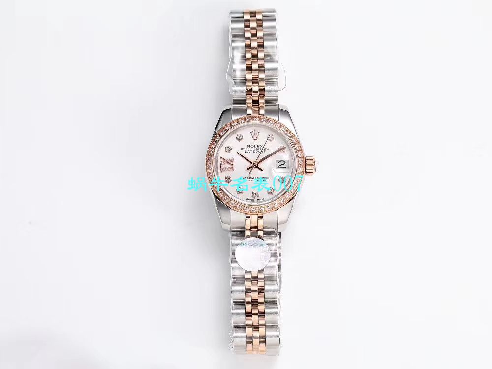 WF Factory  High quality  Replica Watches  Rolex   Datejust 28㎜  Datejust 女装 wrist watches 集合 / R259