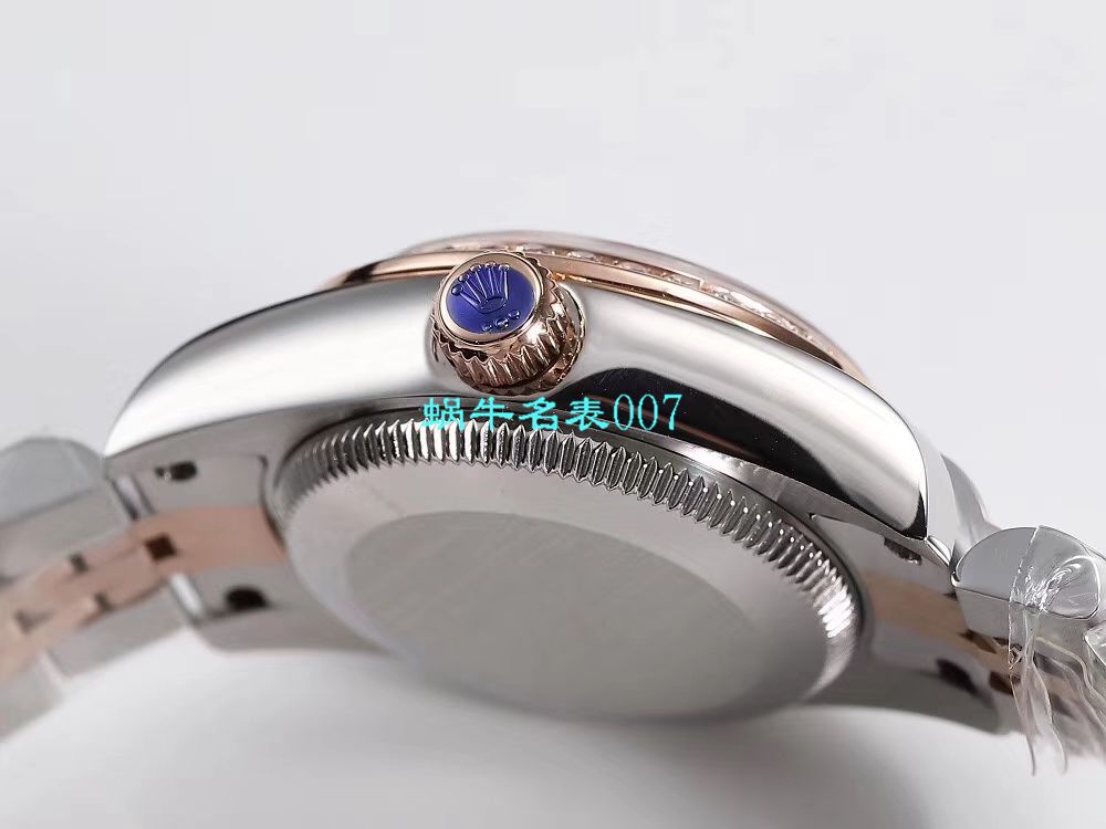WF Factory  High quality  Replica Watches  Rolex   Datejust 28㎜  Datejust 女装 wrist watches 集合 / R259