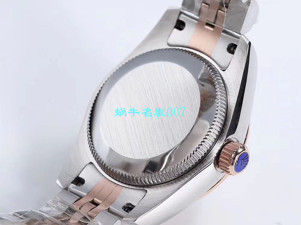 WF Factory  High quality  Replica Watches  Rolex   Datejust 28㎜  Datejust 女装 wrist watches 集合 / R259