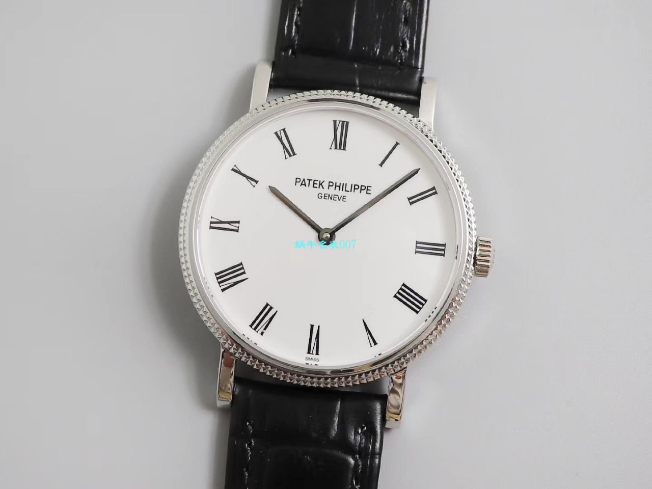 TW Factory  top  Replica Copy 表 PATEK PHILIPPE 古典表系列5120J-00，5120G-001 wrist watches  / BD266