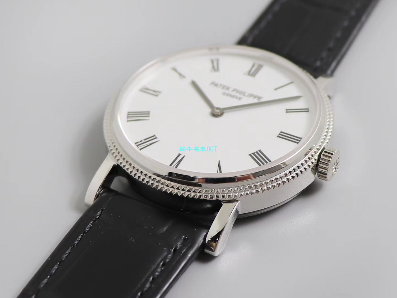 TW Factory  top  Replica Copy 表 PATEK PHILIPPE 古典表系列5120J-00，5120G-001 wrist watches  / BD266