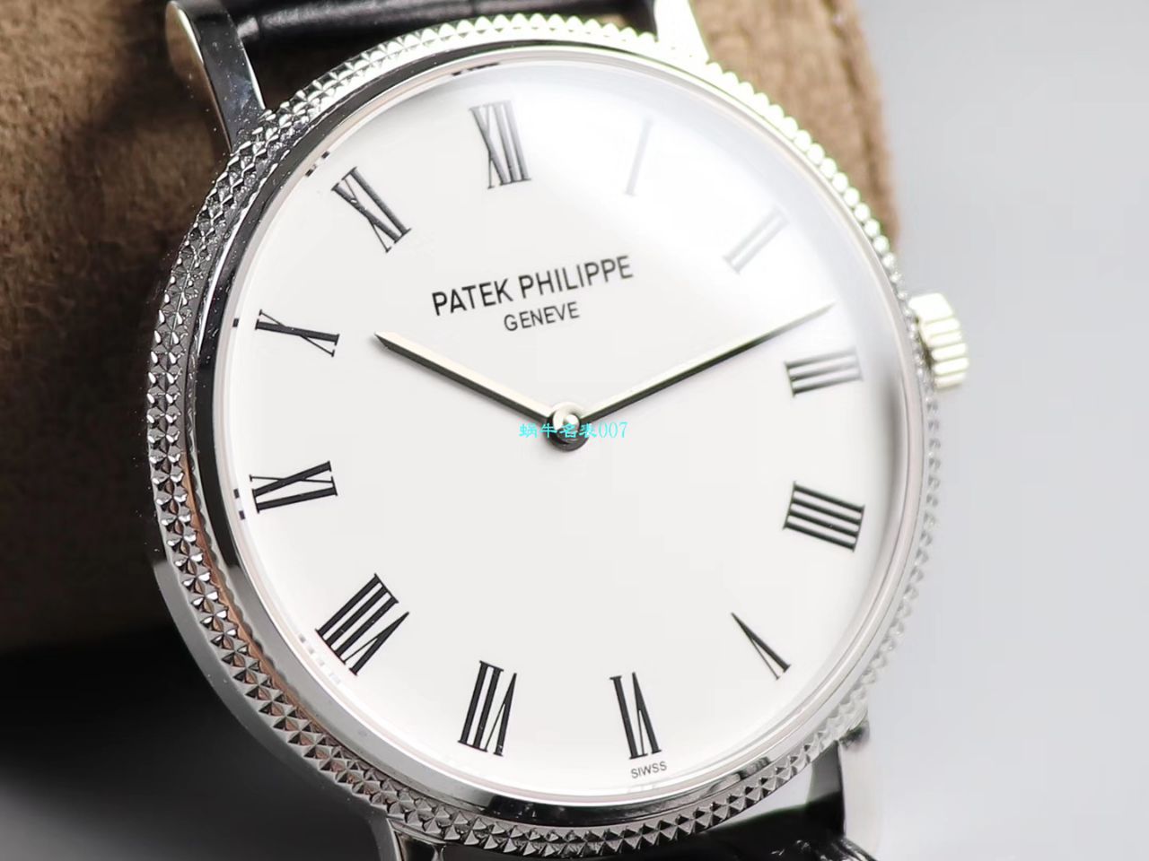 TW Factory  top  Replica Copy 表 PATEK PHILIPPE 古典表系列5120J-00，5120G-001 wrist watches  / BD266