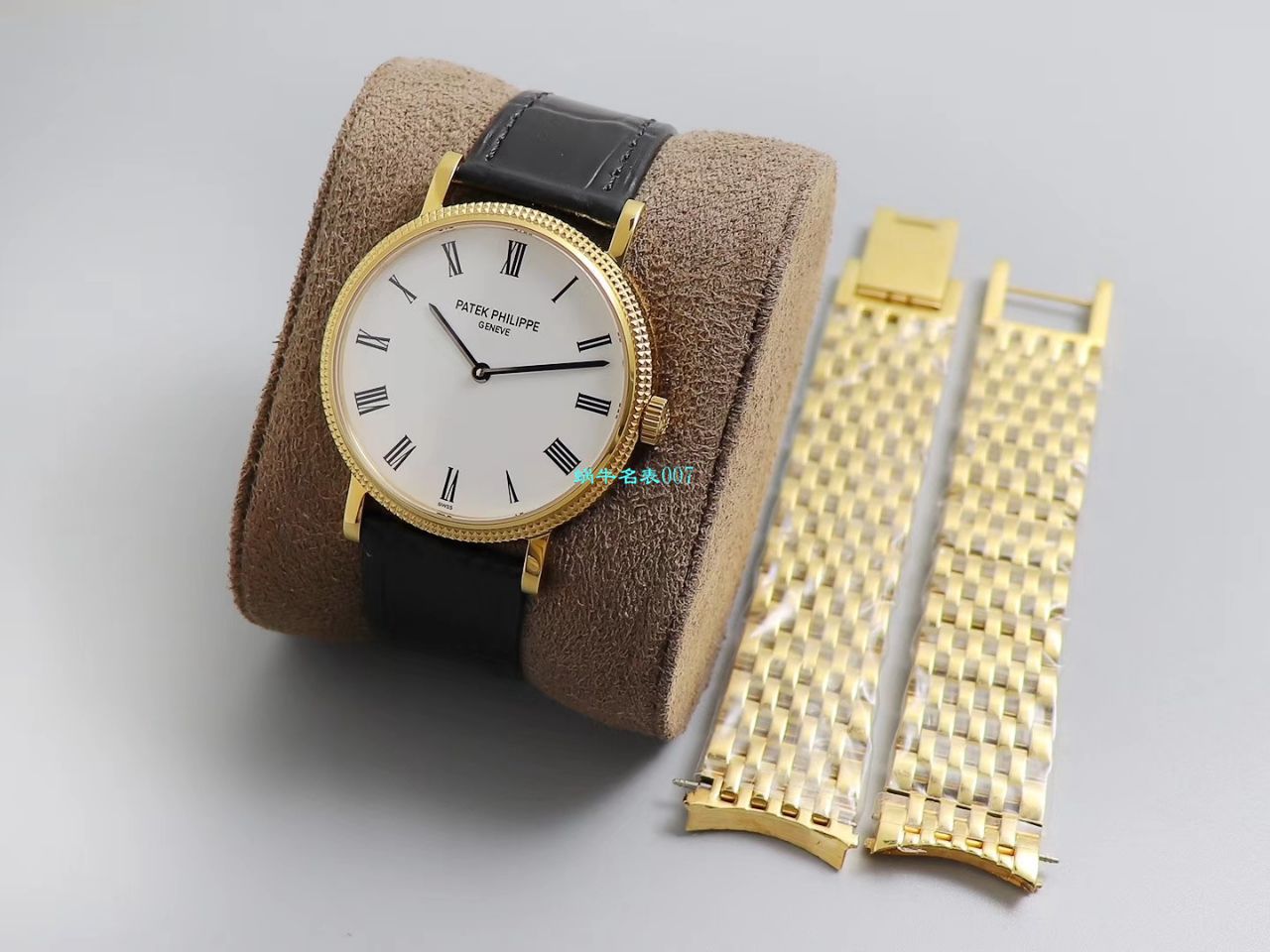 TW Factory  top  Replica Copy 表 PATEK PHILIPPE 古典表系列5120J-00，5120G-001 wrist watches  / BD266