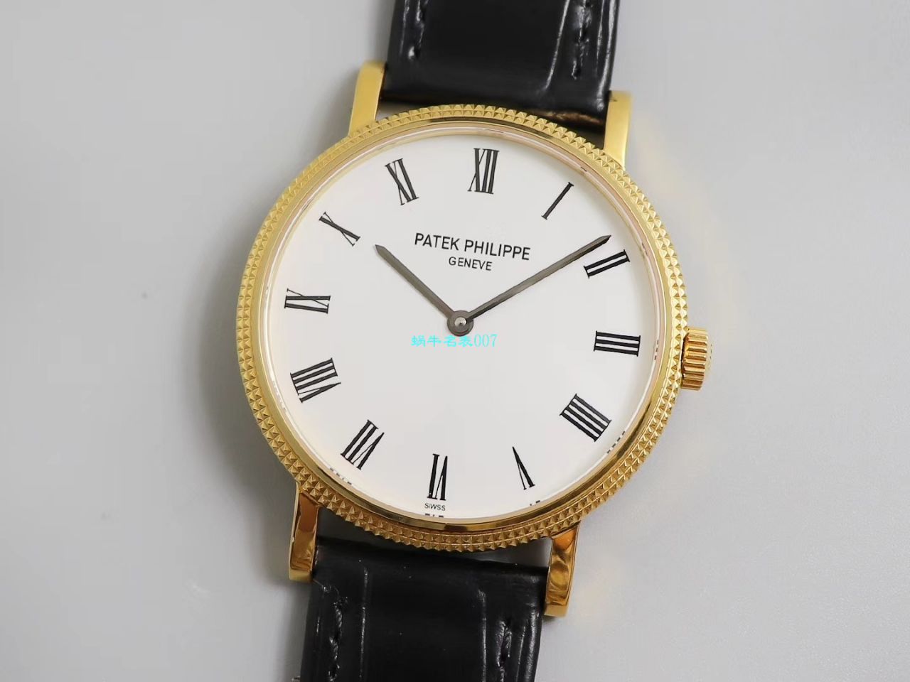 TW Factory  top  Replica Copy 表 PATEK PHILIPPE 古典表系列5120J-00，5120G-001 wrist watches  / BD266