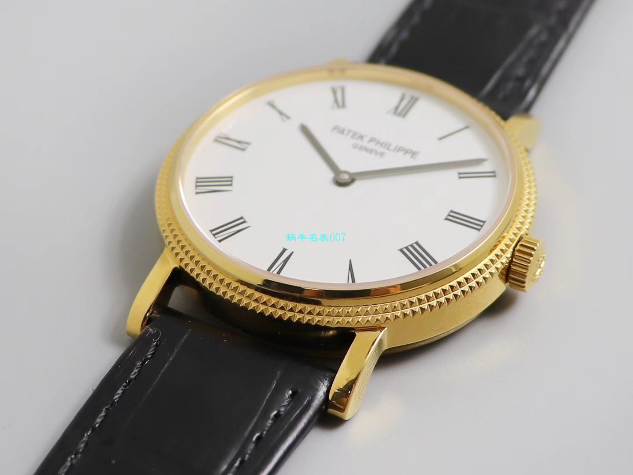 TW Factory  top  Replica Copy 表 PATEK PHILIPPE 古典表系列5120J-00，5120G-001 wrist watches  / BD266