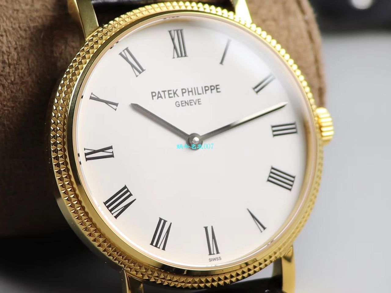 TW Factory  top  Replica Copy 表 PATEK PHILIPPE 古典表系列5120J-00，5120G-001 wrist watches  / BD266
