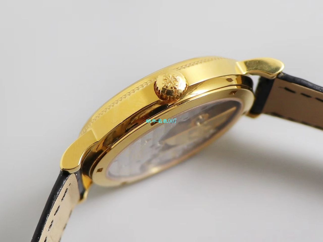 TW Factory  top  Replica Copy 表 PATEK PHILIPPE 古典表系列5120J-00，5120G-001 wrist watches  / BD266