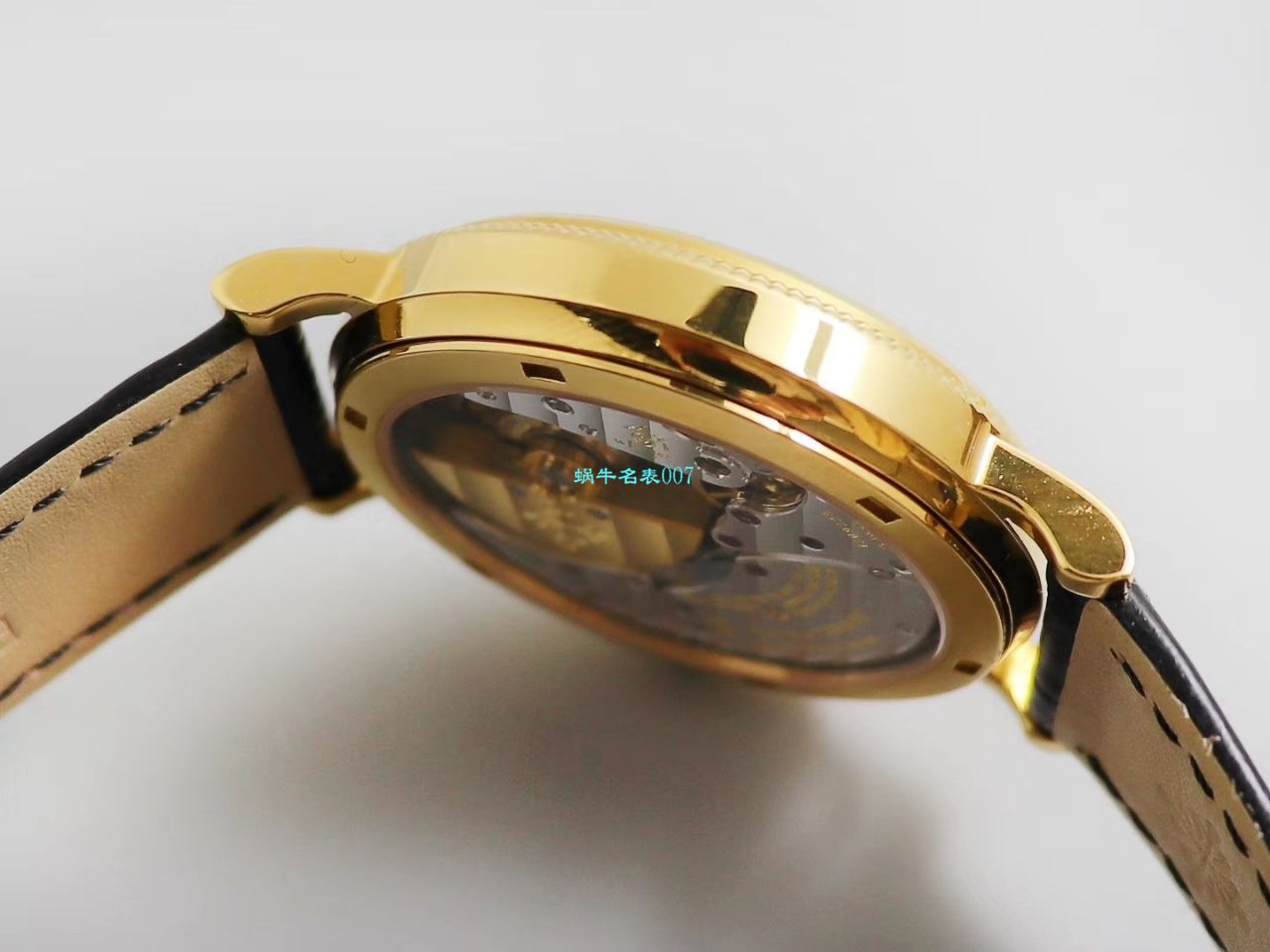 TW Factory  top  Replica Copy 表 PATEK PHILIPPE 古典表系列5120J-00，5120G-001 wrist watches  / BD266