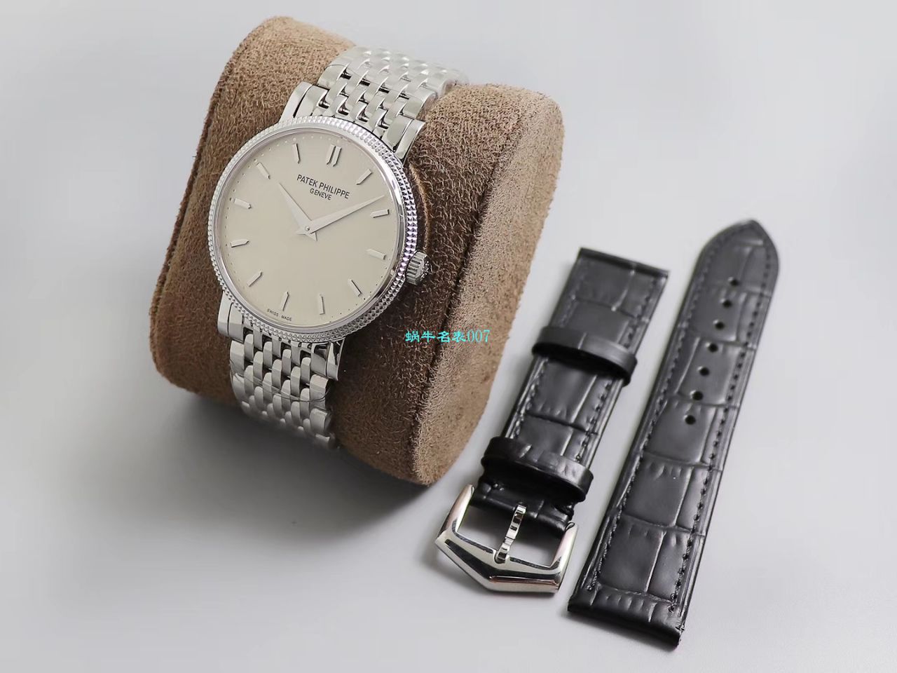 TW Factory  top  Replica Copy 表 PATEK PHILIPPE 古典表系列5120J-00，5120G-001 wrist watches  / BD266
