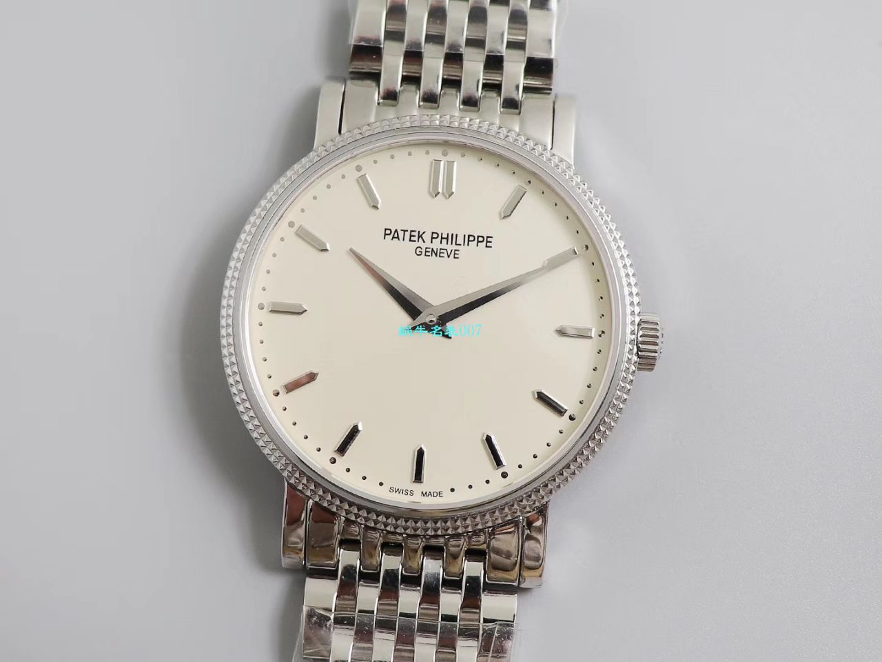 TW Factory  top  Replica Copy 表 PATEK PHILIPPE 古典表系列5120J-00，5120G-001 wrist watches  / BD266