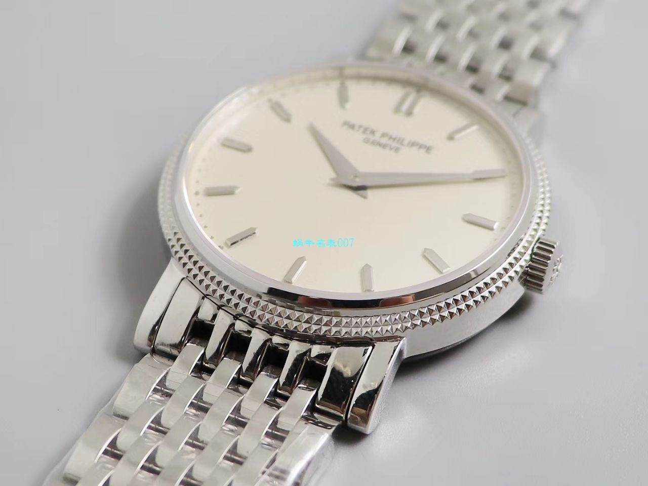 TW Factory  top  Replica Copy 表 PATEK PHILIPPE 古典表系列5120J-00，5120G-001 wrist watches  / BD266