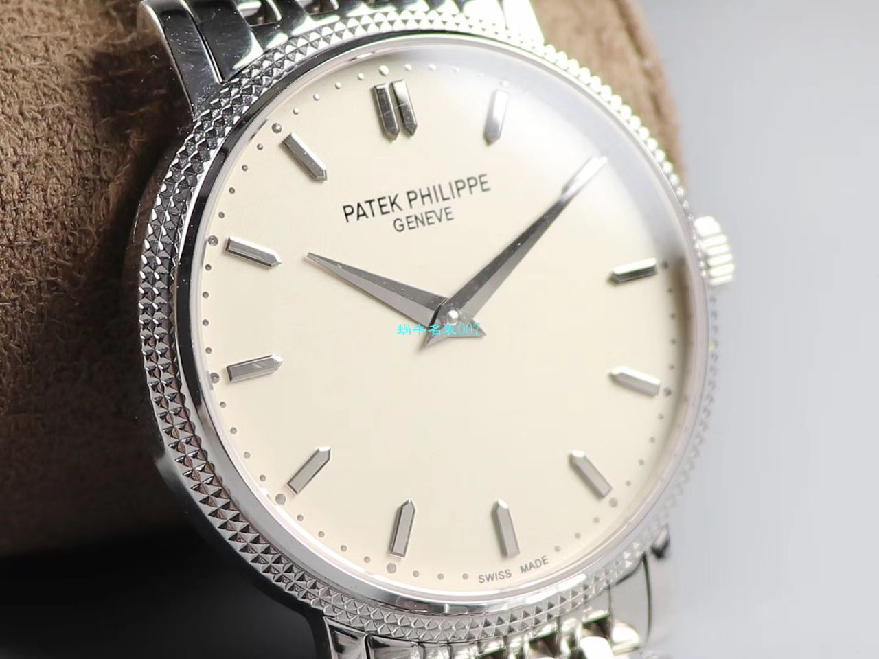 TW Factory  top  Replica Copy 表 PATEK PHILIPPE 古典表系列5120J-00，5120G-001 wrist watches  / BD266