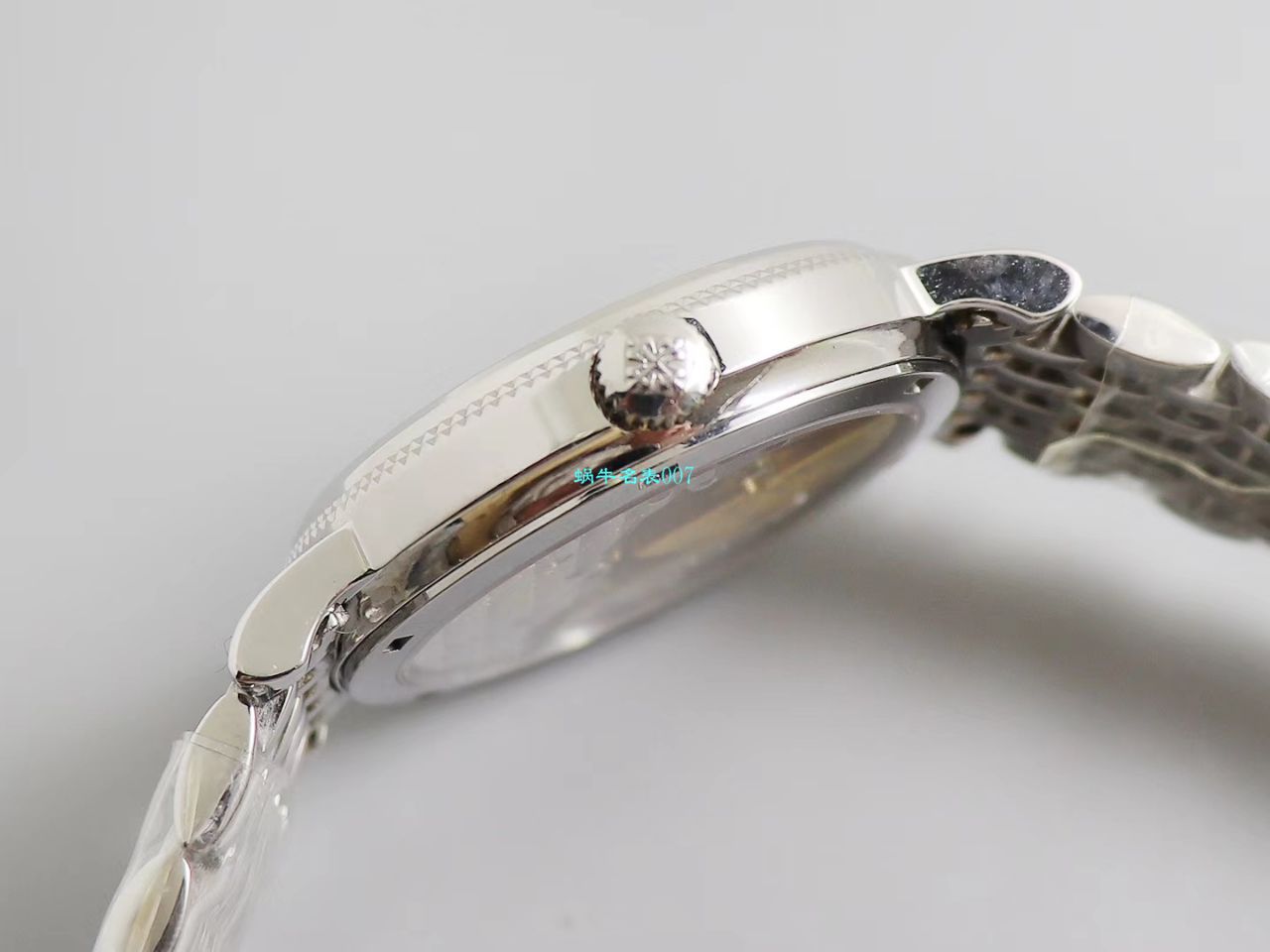 TW Factory  top  Replica Copy 表 PATEK PHILIPPE 古典表系列5120J-00，5120G-001 wrist watches  / BD266