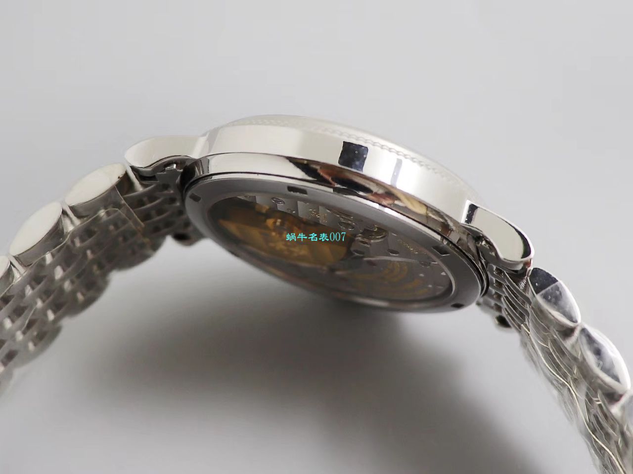 TW Factory  top  Replica Copy 表 PATEK PHILIPPE 古典表系列5120J-00，5120G-001 wrist watches  / BD266