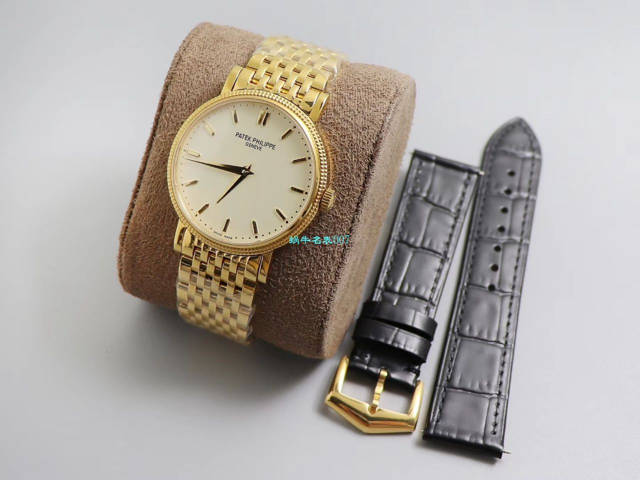 TW Factory  top  Replica Copy 表 PATEK PHILIPPE 古典表系列5120J-00，5120G-001 wrist watches  / BD266