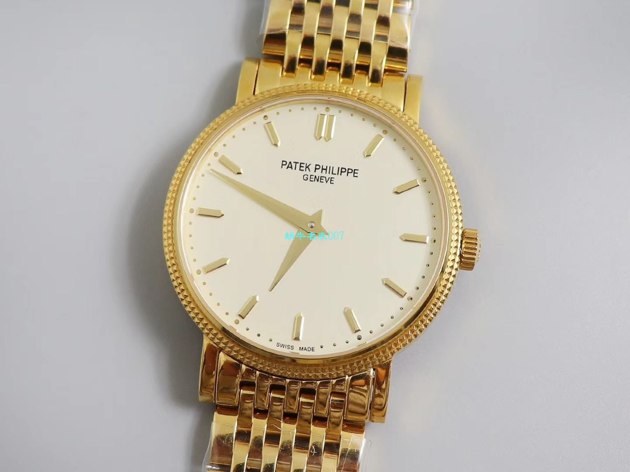 TW Factory  top  Replica Copy 表 PATEK PHILIPPE 古典表系列5120J-00，5120G-001 wrist watches  / BD266