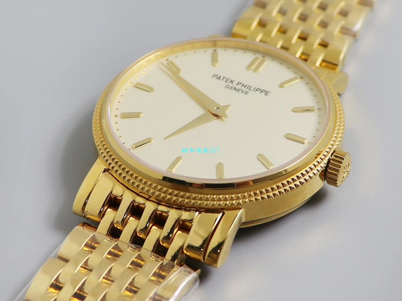 TW Factory  top  Replica Copy 表 PATEK PHILIPPE 古典表系列5120J-00，5120G-001 wrist watches  / BD266