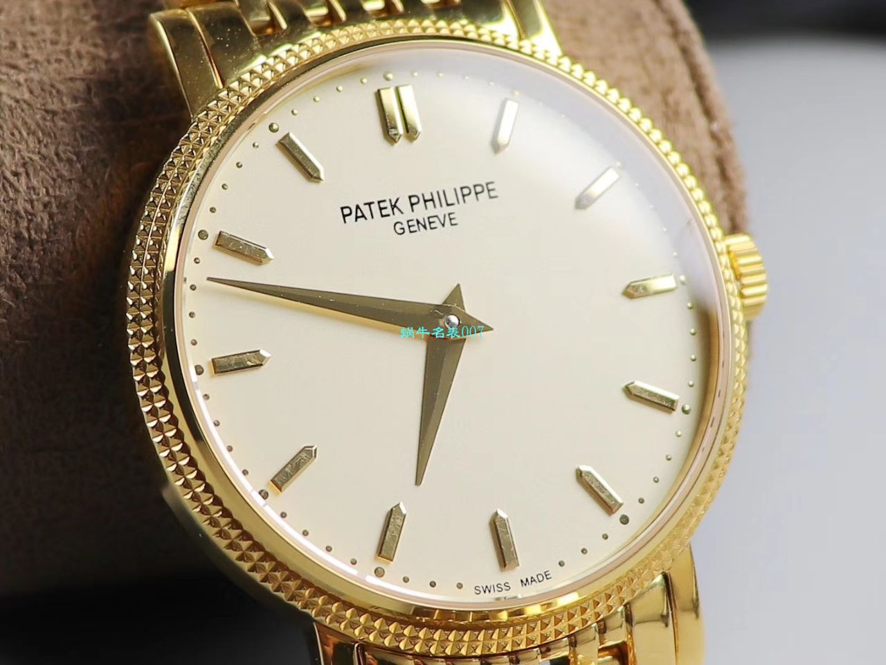 TW Factory  top  Replica Copy 表 PATEK PHILIPPE 古典表系列5120J-00，5120G-001 wrist watches  / BD266
