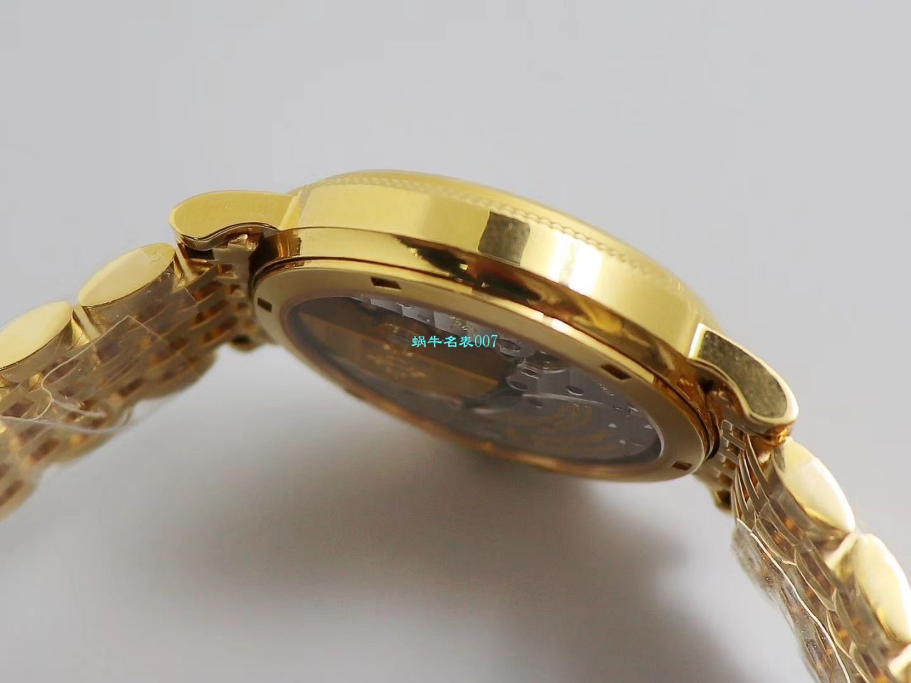 TW Factory  top  Replica Copy 表 PATEK PHILIPPE 古典表系列5120J-00，5120G-001 wrist watches  / BD266