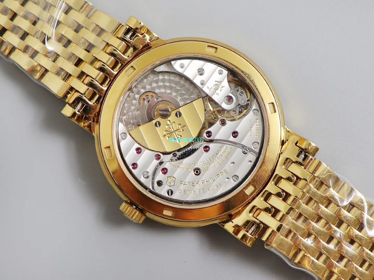 TW Factory  top  Replica Copy 表 PATEK PHILIPPE 古典表系列5120J-00，5120G-001 wrist watches  / BD266