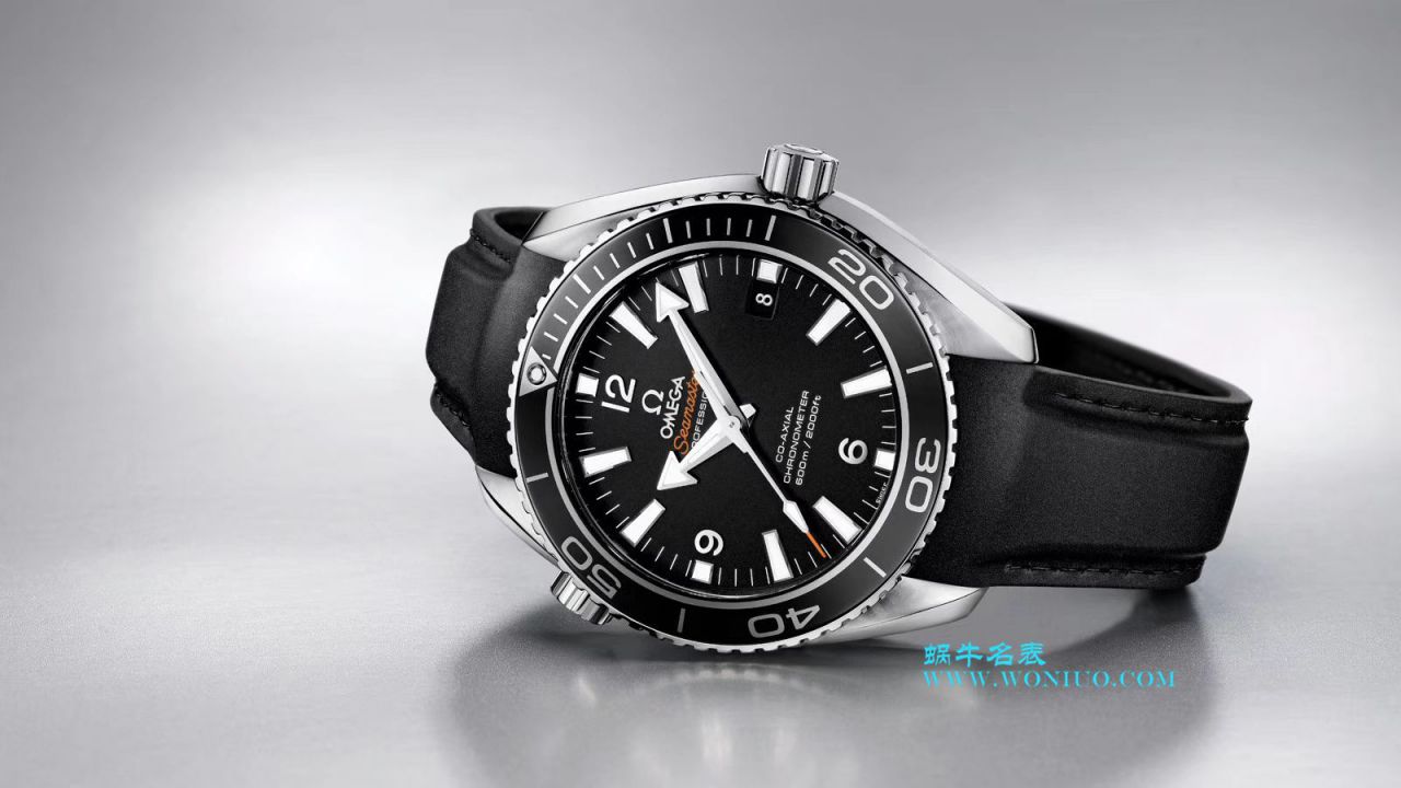  Video analysis VS Factory  High quality  Replica  Copy OMEGA Seamaster 海洋宇宙600米232.30.46.21.01.001 wrist watches  / M335VS