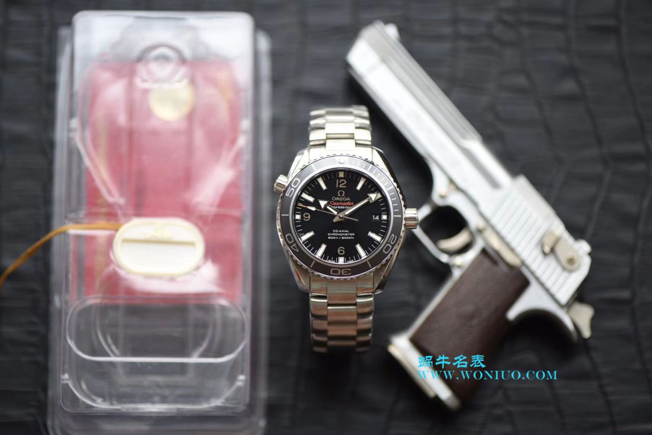  Video analysis VS Factory  High quality  Replica  Copy OMEGA Seamaster 海洋宇宙600米232.30.46.21.01.001 wrist watches  / M335VS
