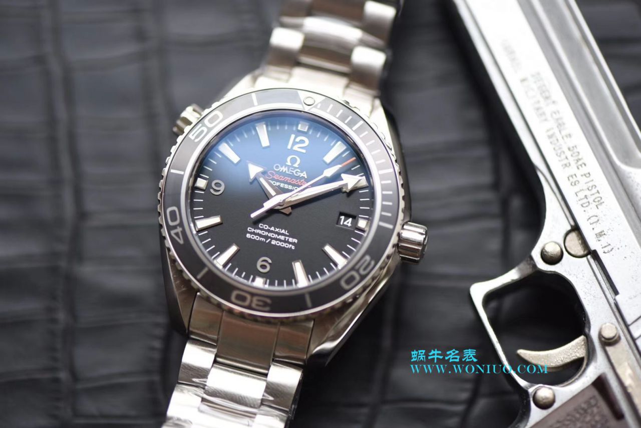  Video analysis VS Factory  High quality  Replica  Copy OMEGA Seamaster 海洋宇宙600米232.30.46.21.01.001 wrist watches  / M335VS
