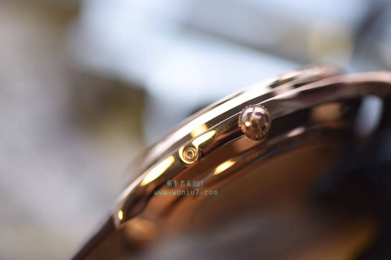  Video analysis ZF Factory 官网 Replica Copy  Jaeger-LeCoultre 月相大师系列Q1362520，136255J，1368420，1368470 wrist watches  / JJ124ZF